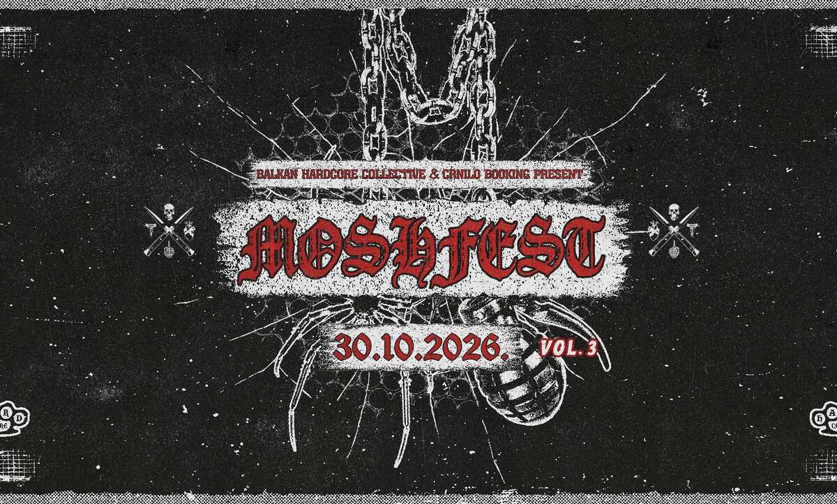 Moshfest III