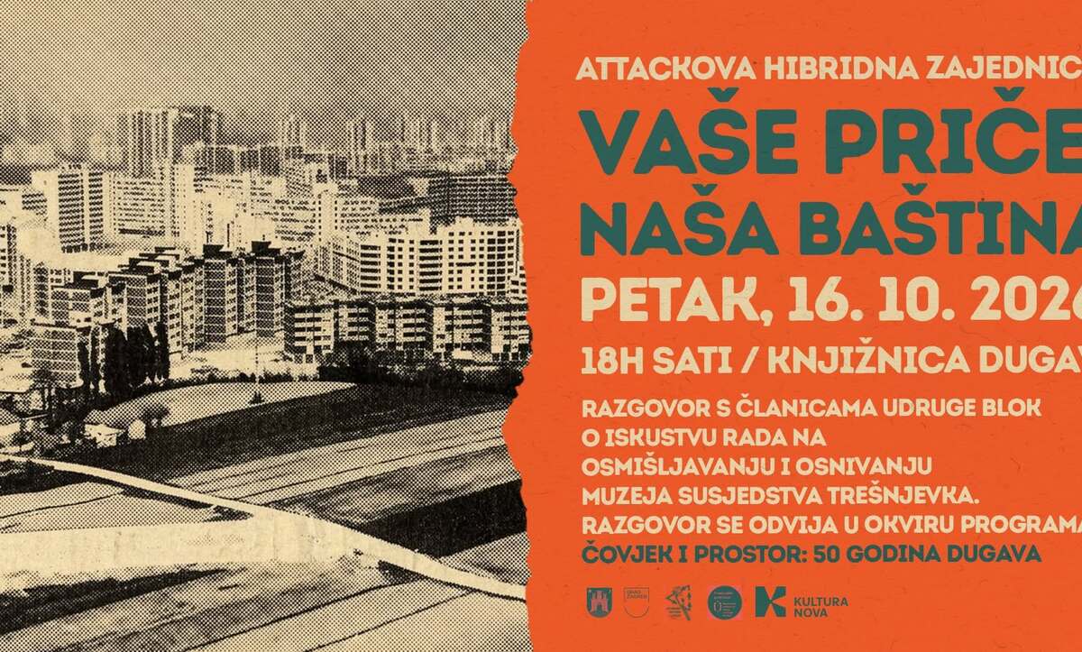 Attackova hibridna zajednica | Vaše priče, naša baština